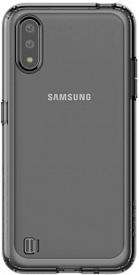Araree A cover для Samsung A01 (черный)